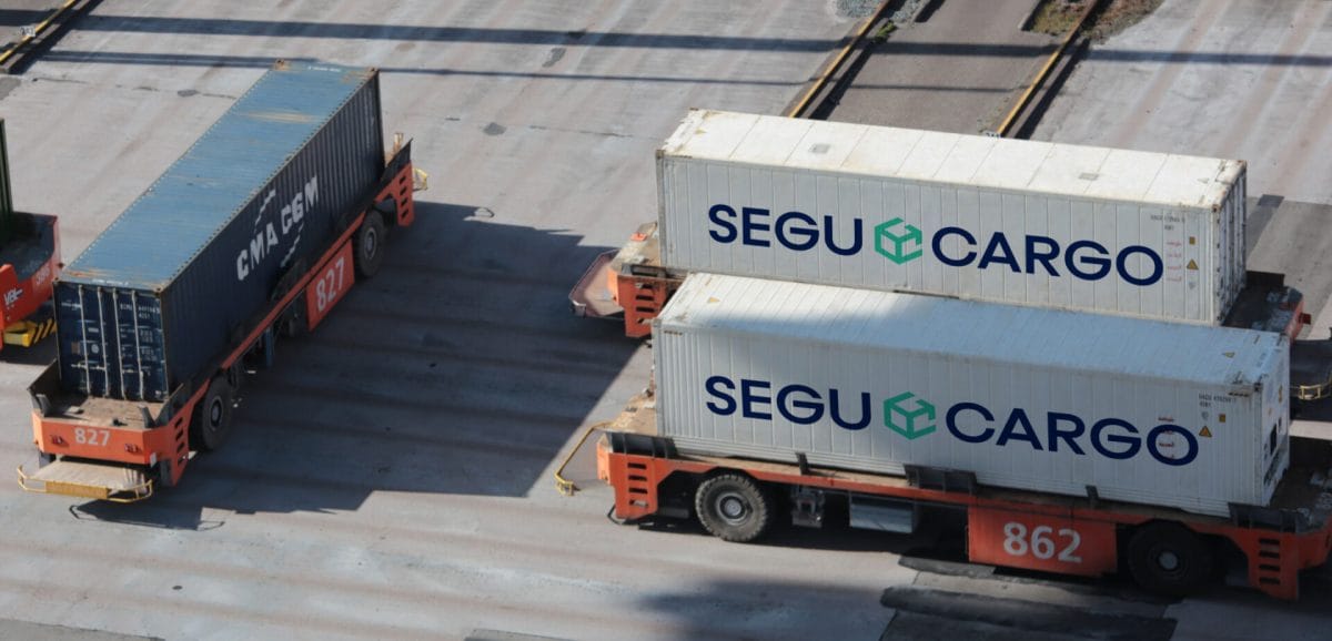 Transportes de Mercancías por Carretera