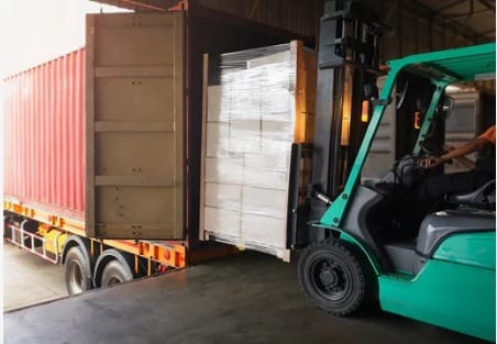 transporte desde china a chile