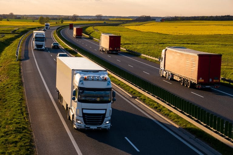 Incoterms para transporte terrestre