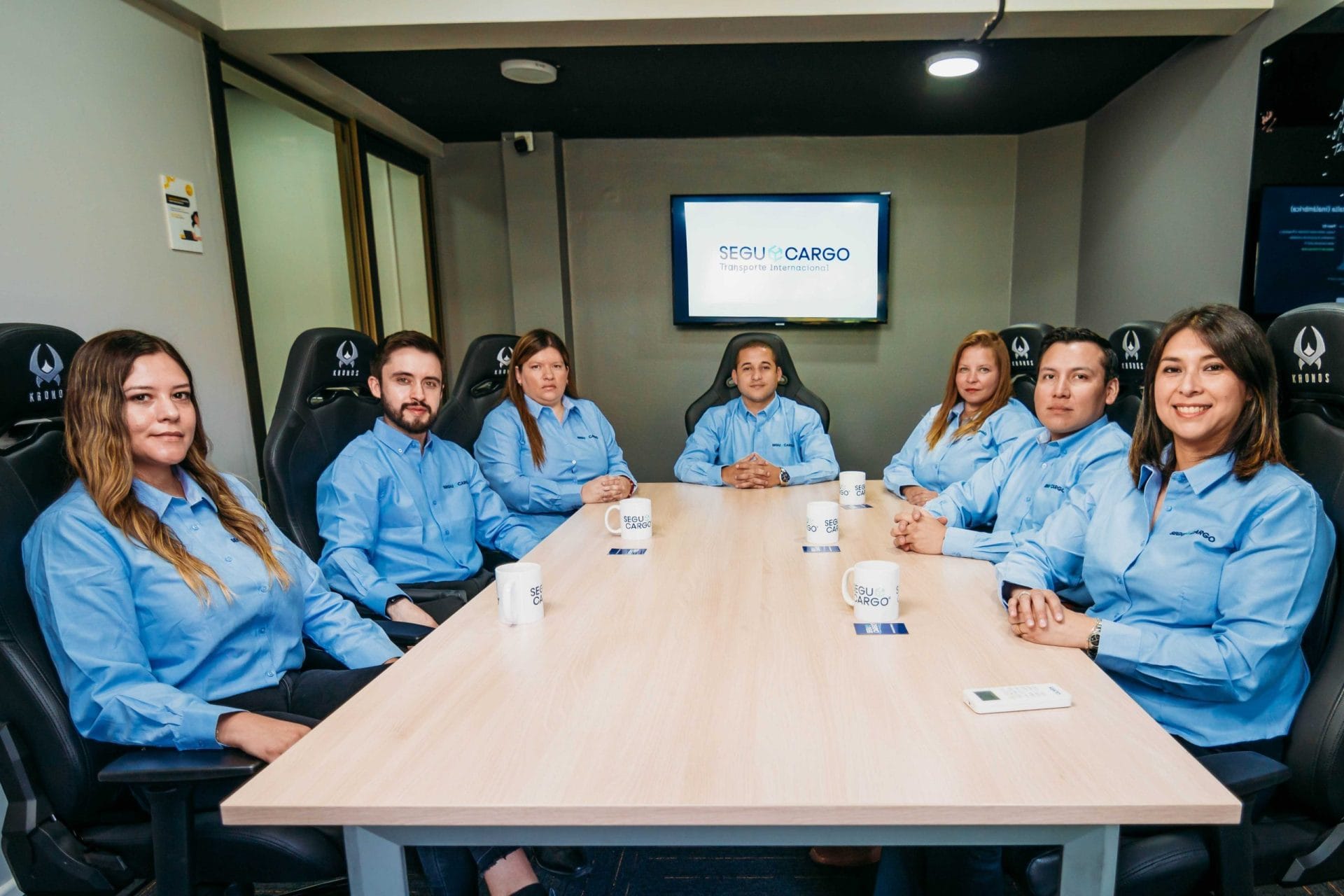 Equipo Segucargo