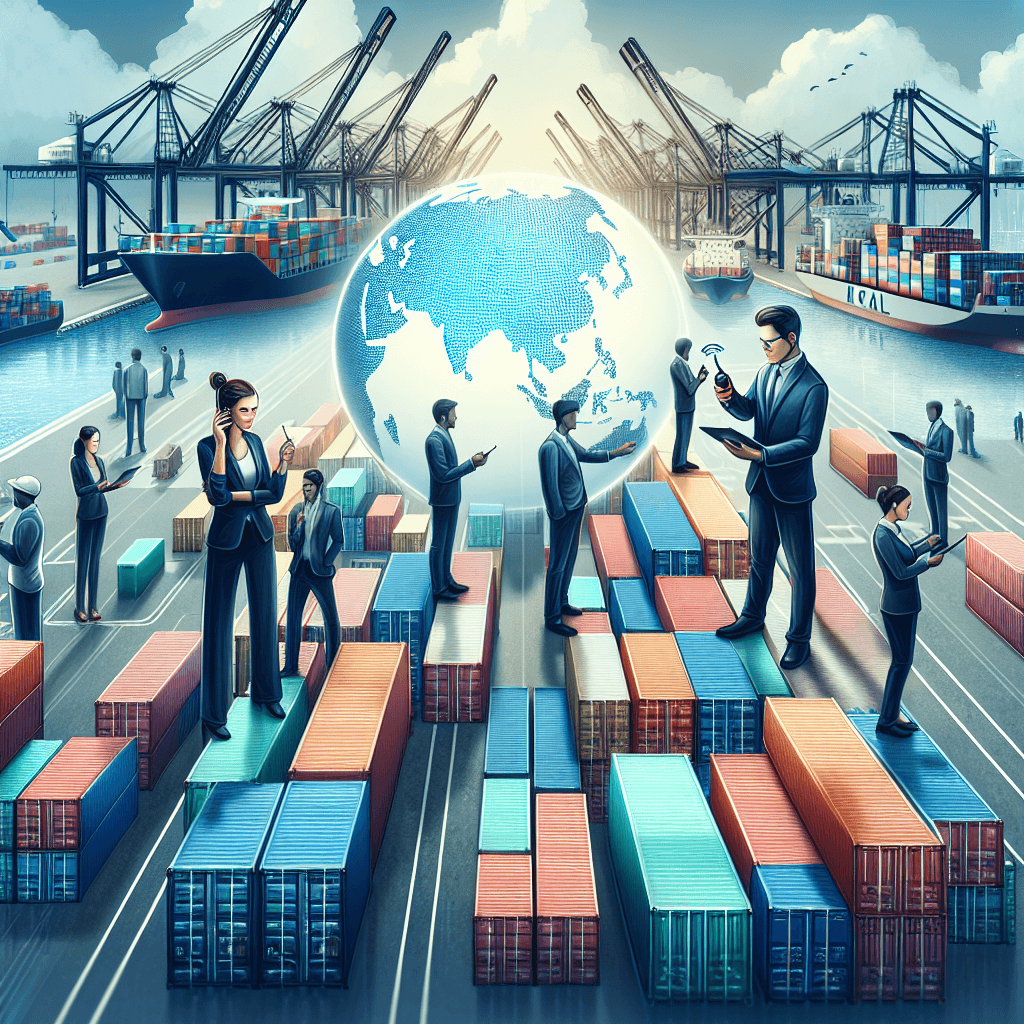 Empresas de Transporte de Carga